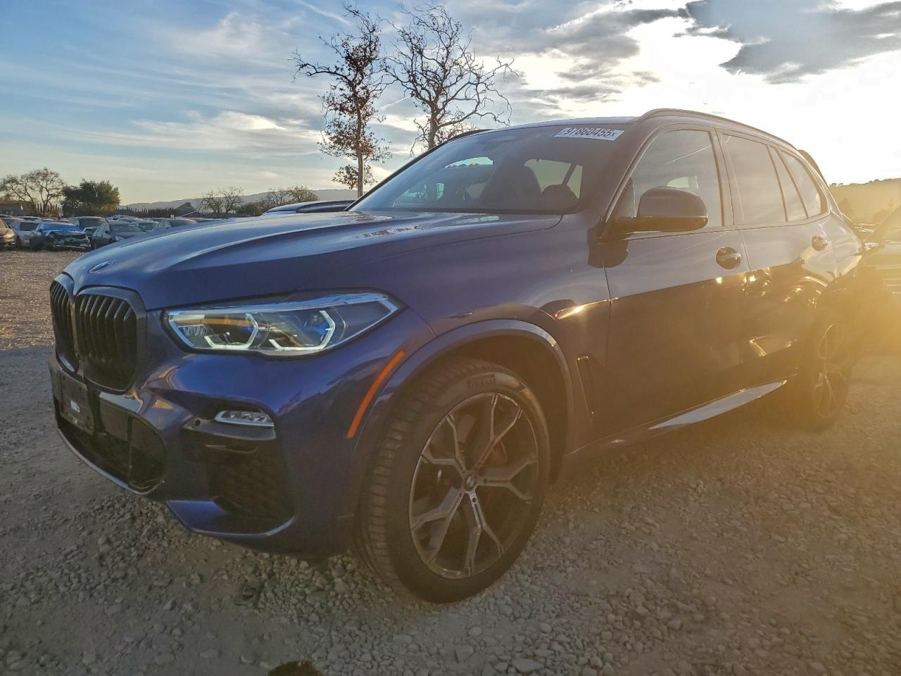 BMW X5 2021