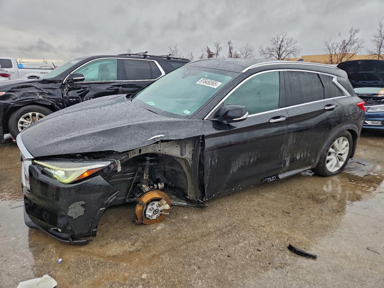 INFINITI QX50 2019