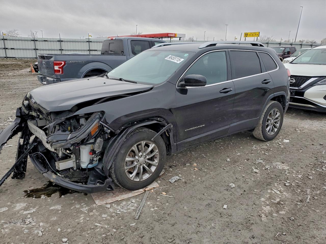 JEEP CHEROKEE 2020