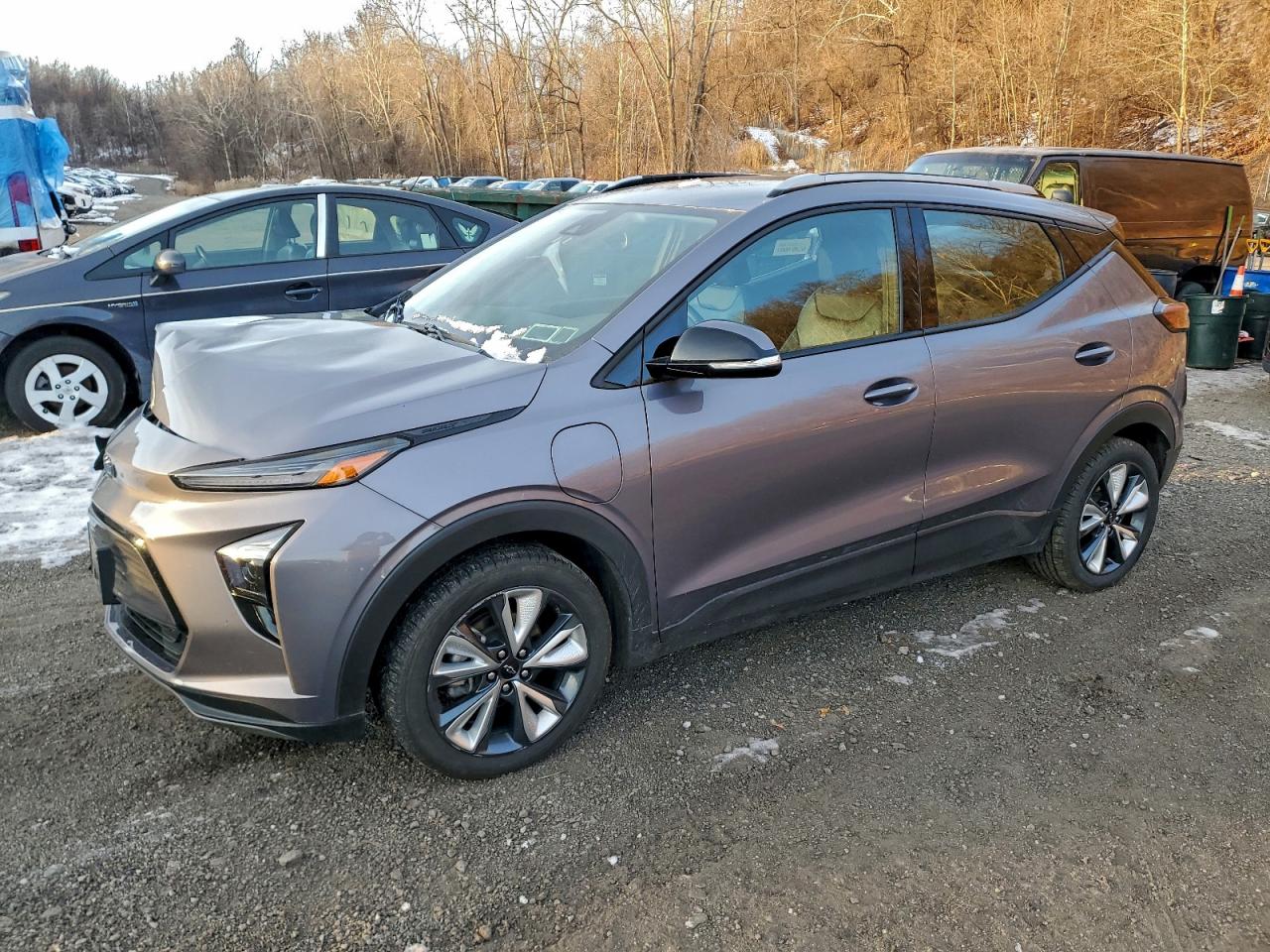 CHEVROLET BOLT EUV L 2022