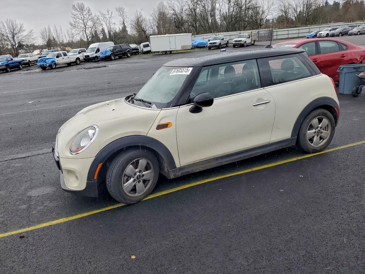 MINI COOPER 2015