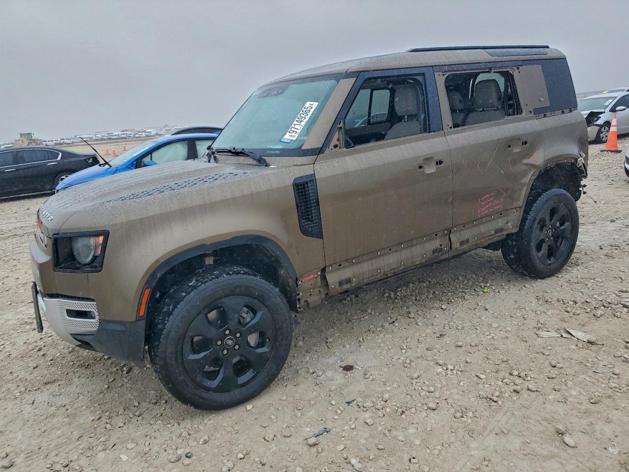 LAND ROVER DEFENDER 1 2022
