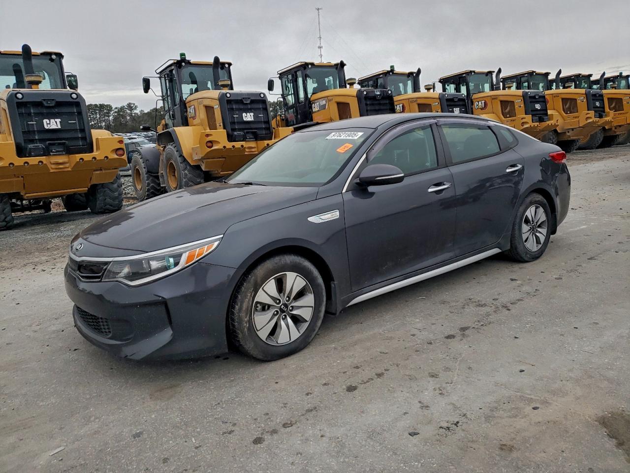 KIA OPTIMA HYB 2017