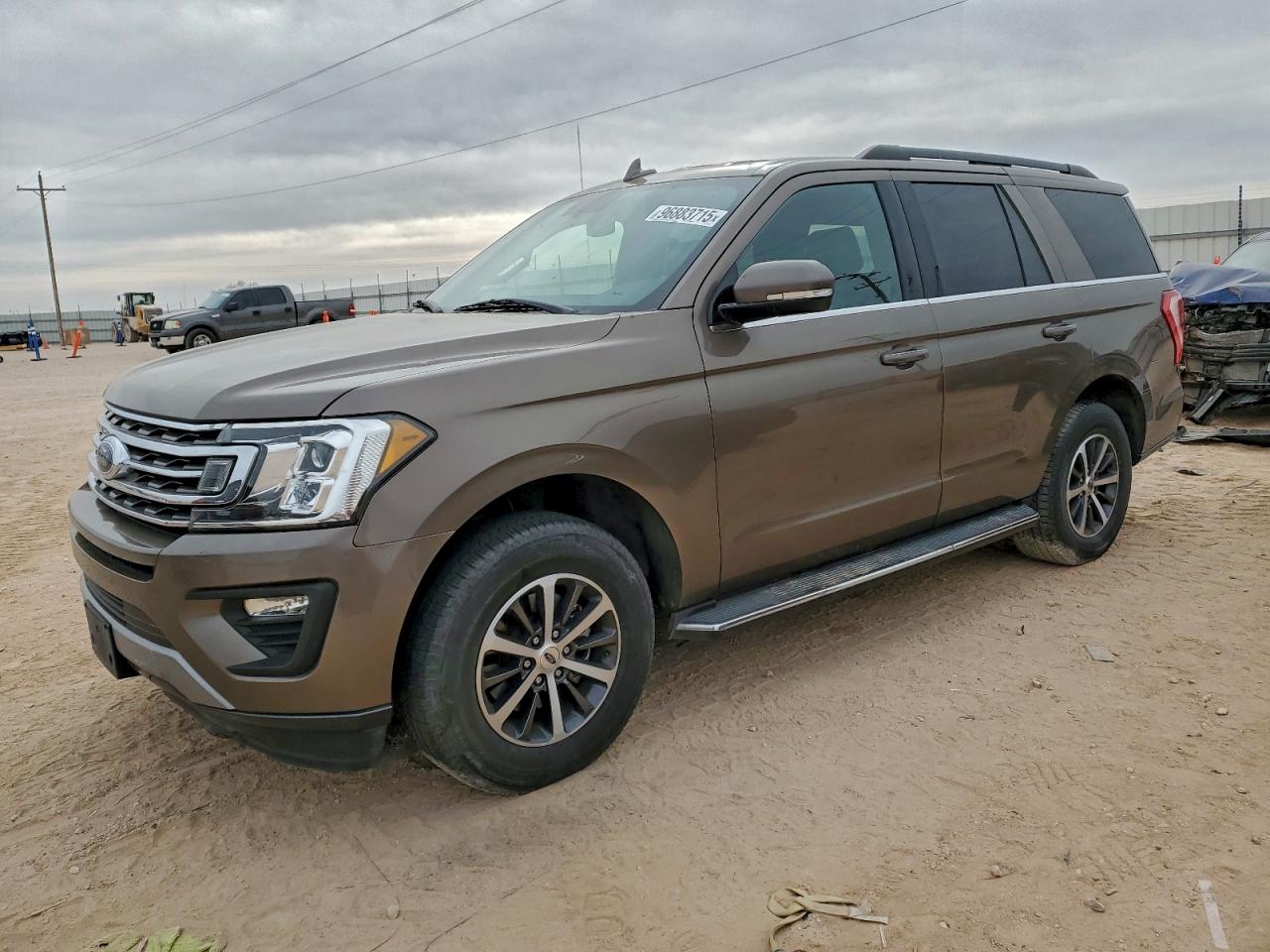FORD EXPEDITION 2019