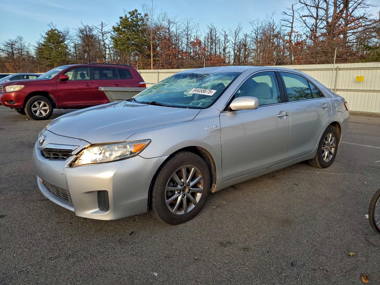 TOYOTA CAMRY HYBR 2011