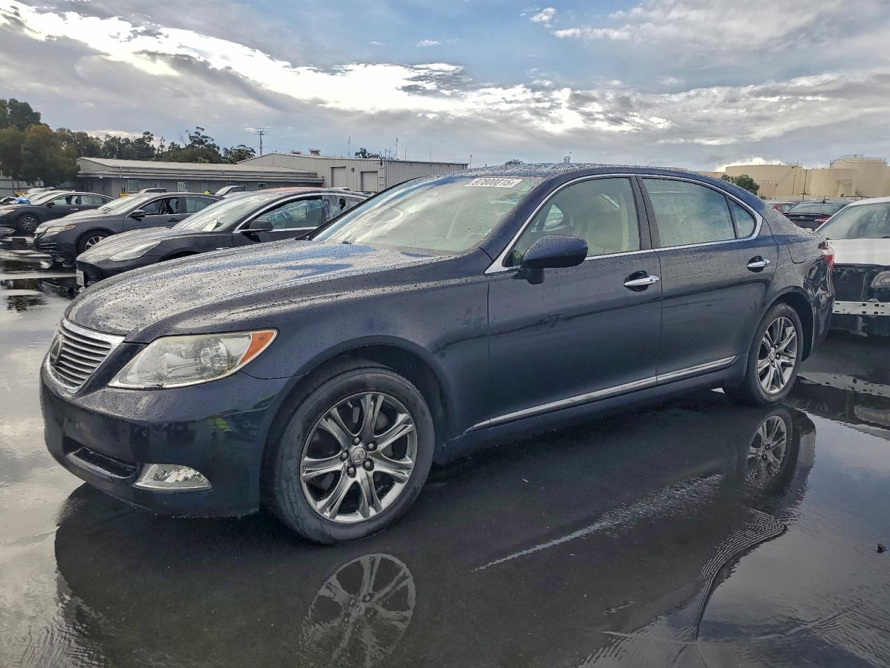 LEXUS LS 460L 2009