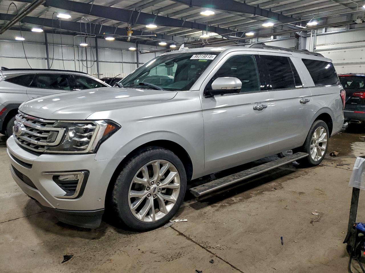 FORD EXPEDITION 2019