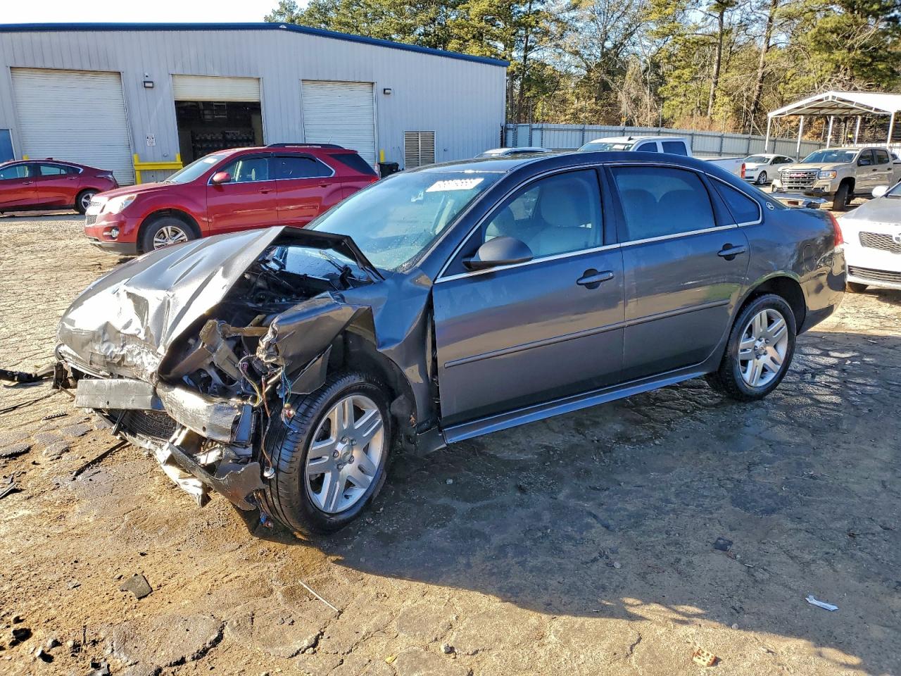 CHEVROLET IMPALA 2011
