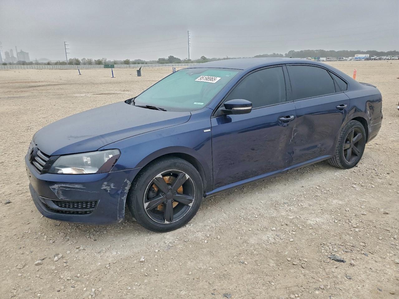 VOLKSWAGEN PASSAT S 2014