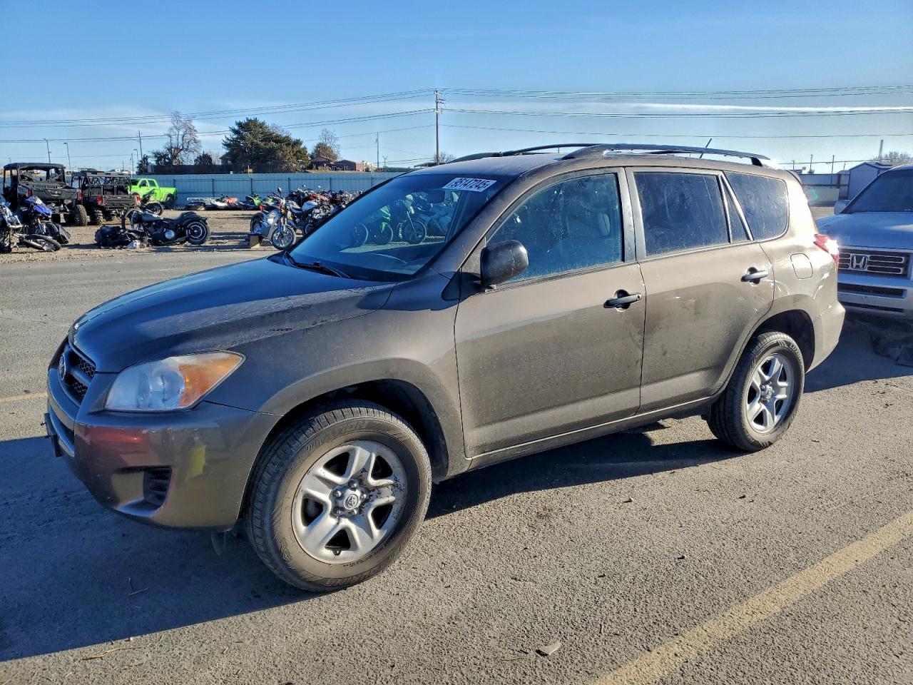 TOYOTA RAV4 2012
