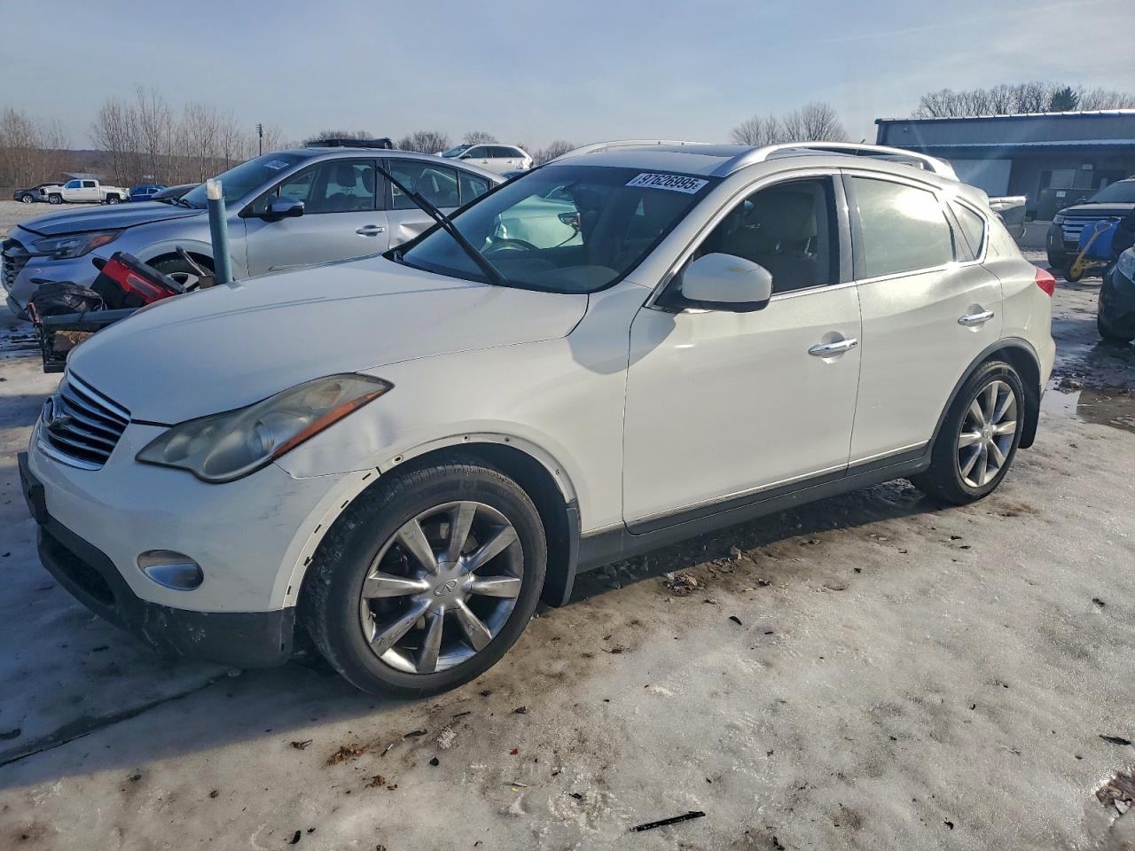INFINITI EX35 2011