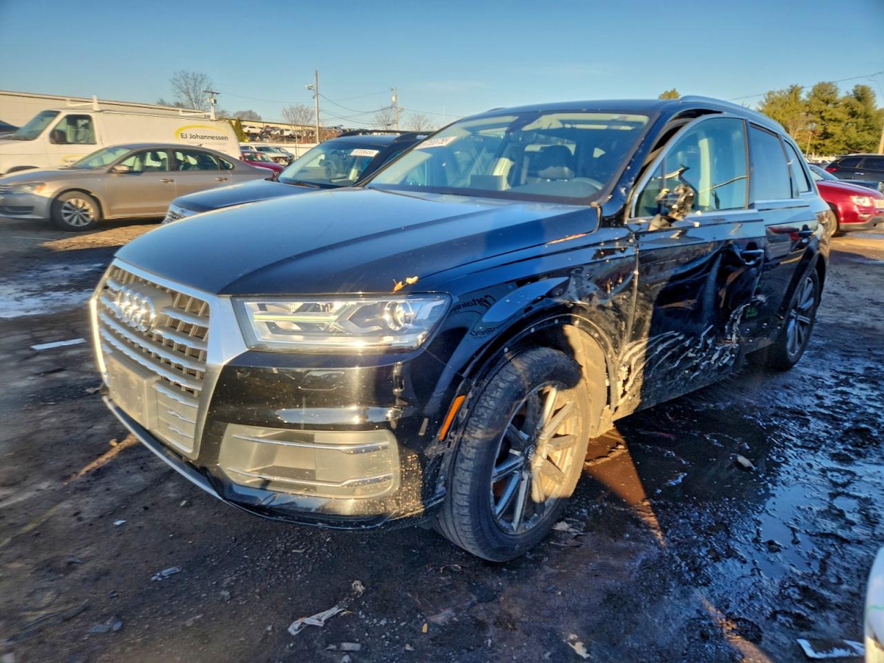 AUDI Q7 2018