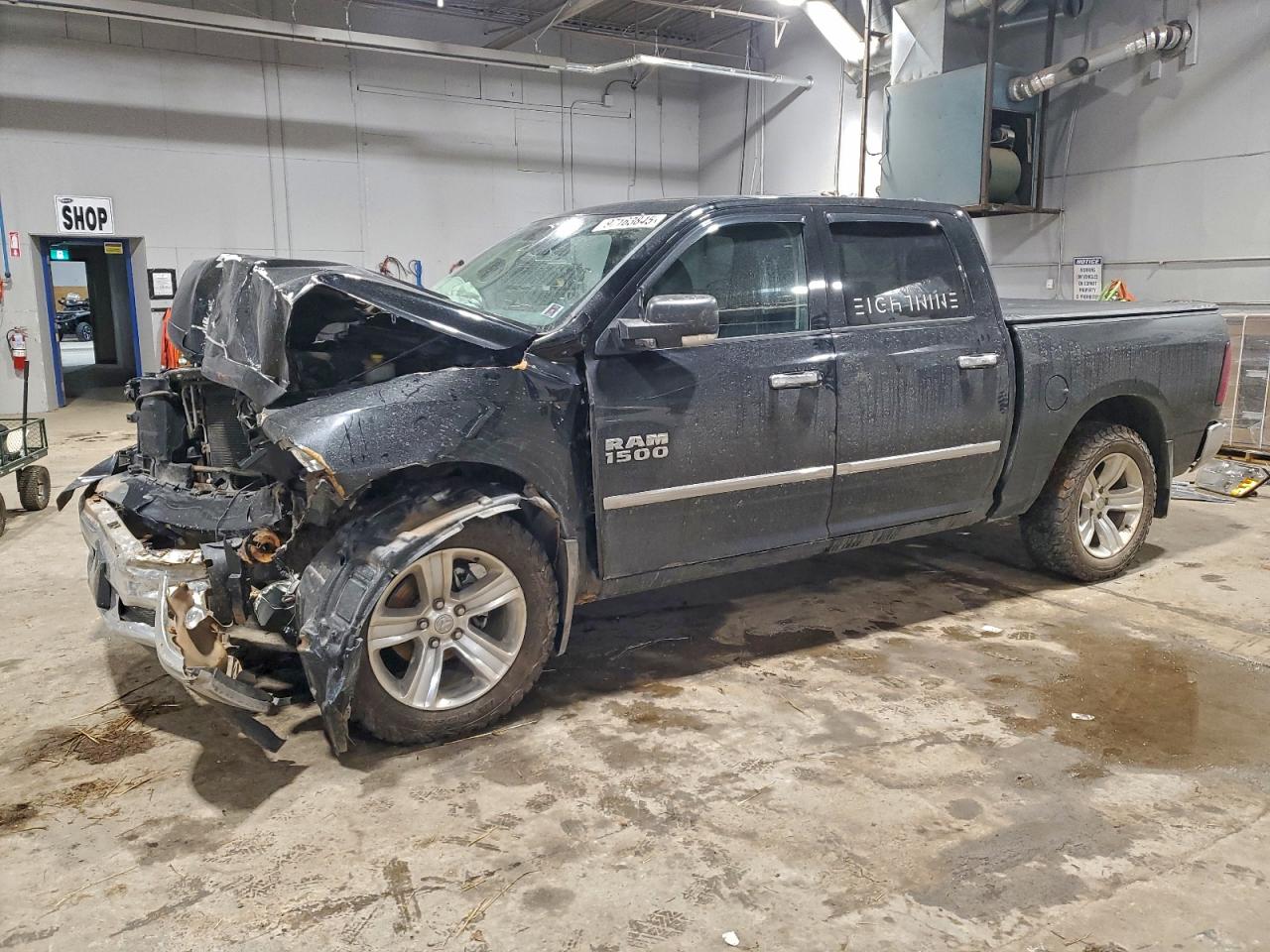 RAM 1500 2014