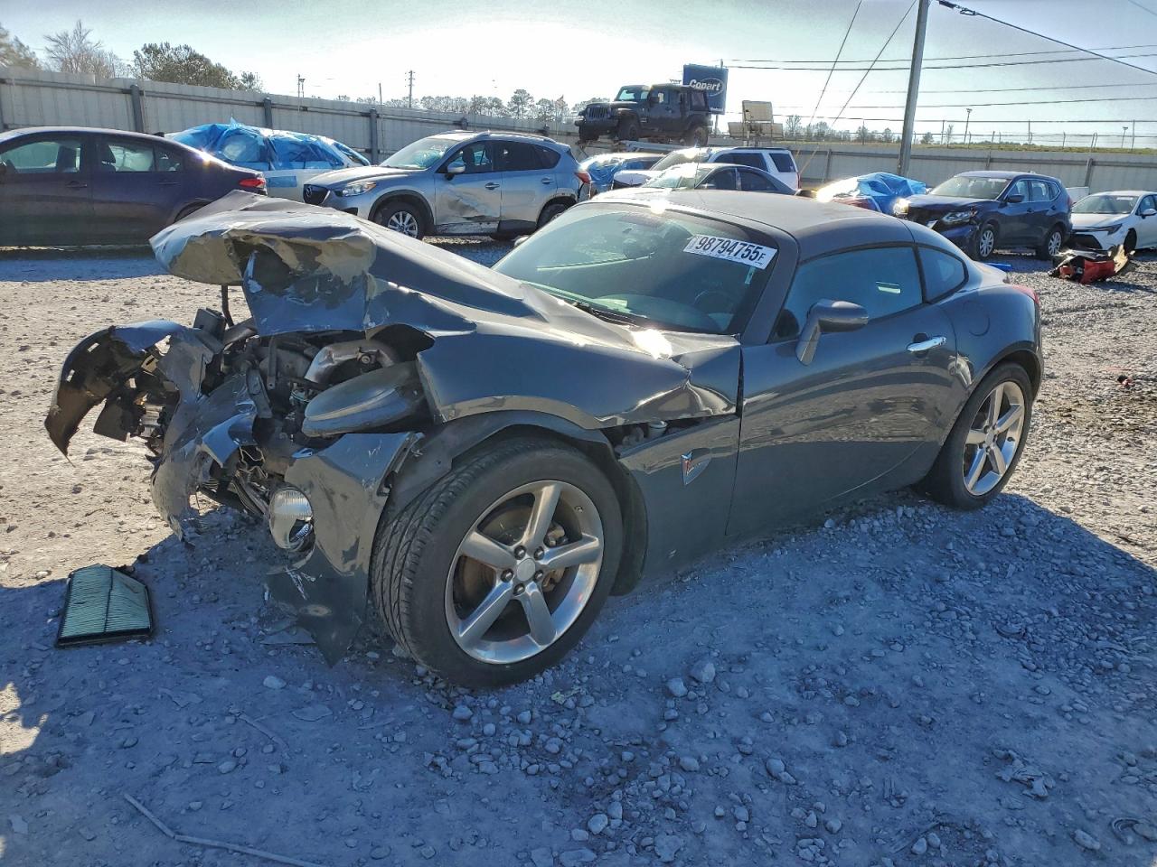PONTIAC SOLSTICE 2009