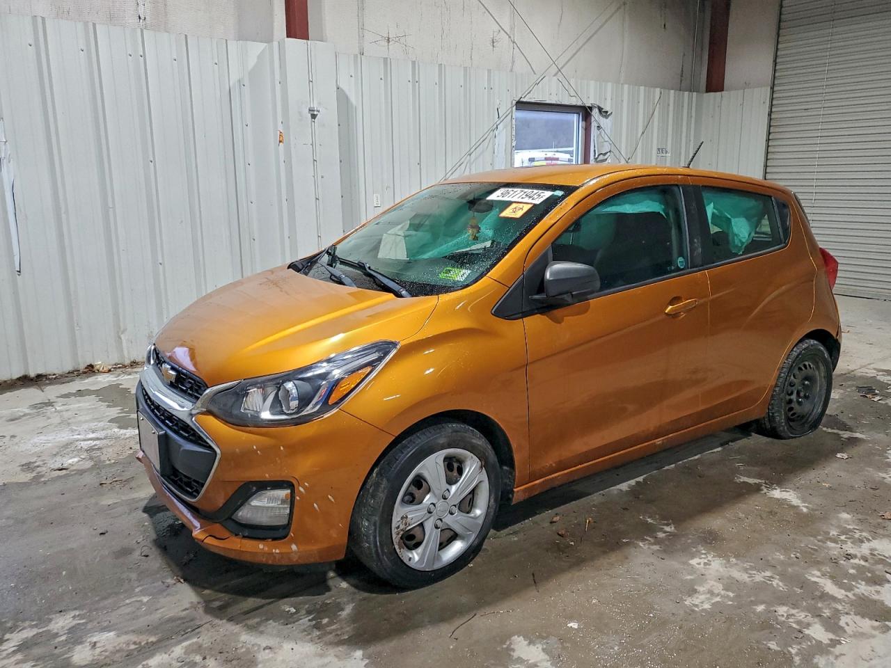 CHEVROLET SPARK 2019
