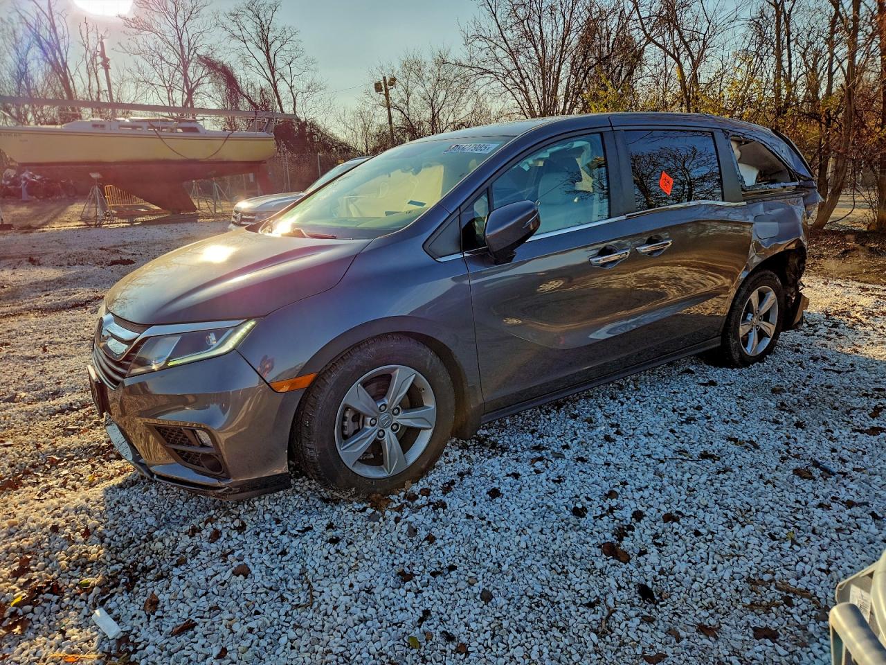 HONDA ODYSSEY EX 2020