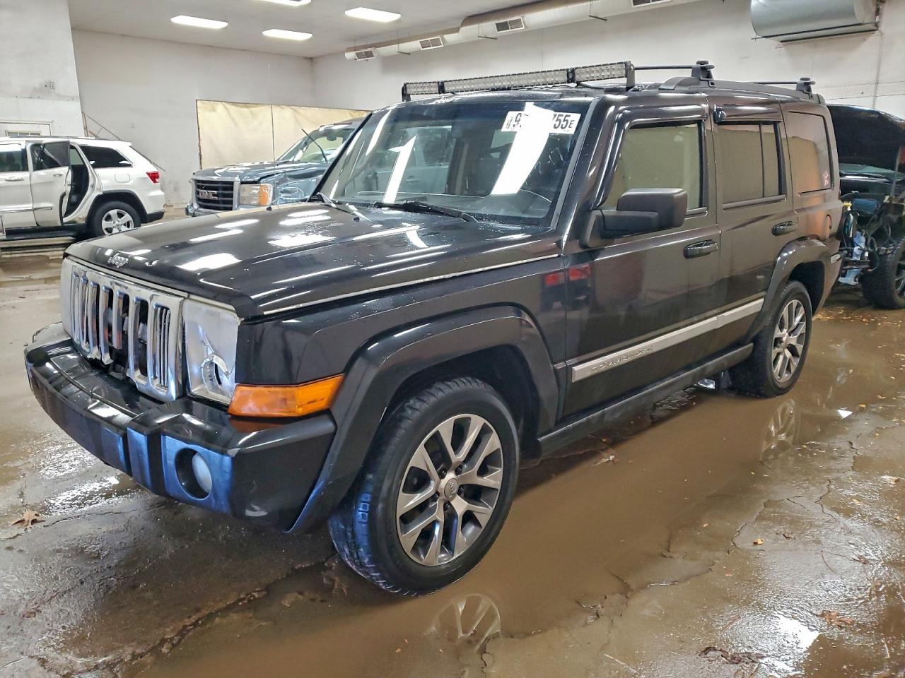 JEEP COMMANDER 2010