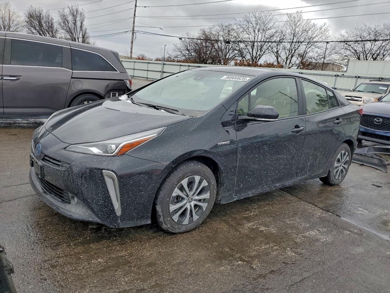 TOYOTA PRIUS 2019