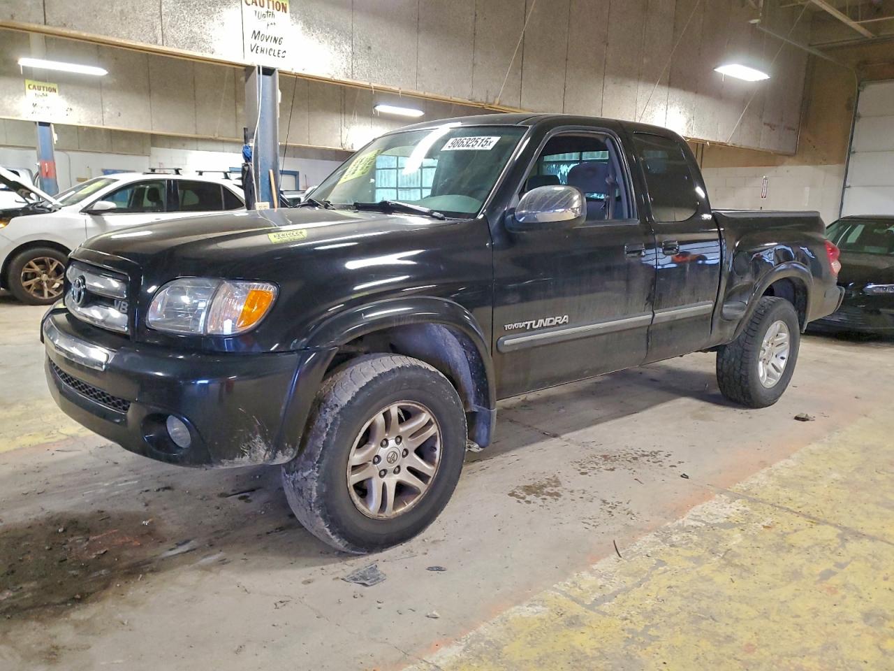 TOYOTA TUNDRA ACC 2003