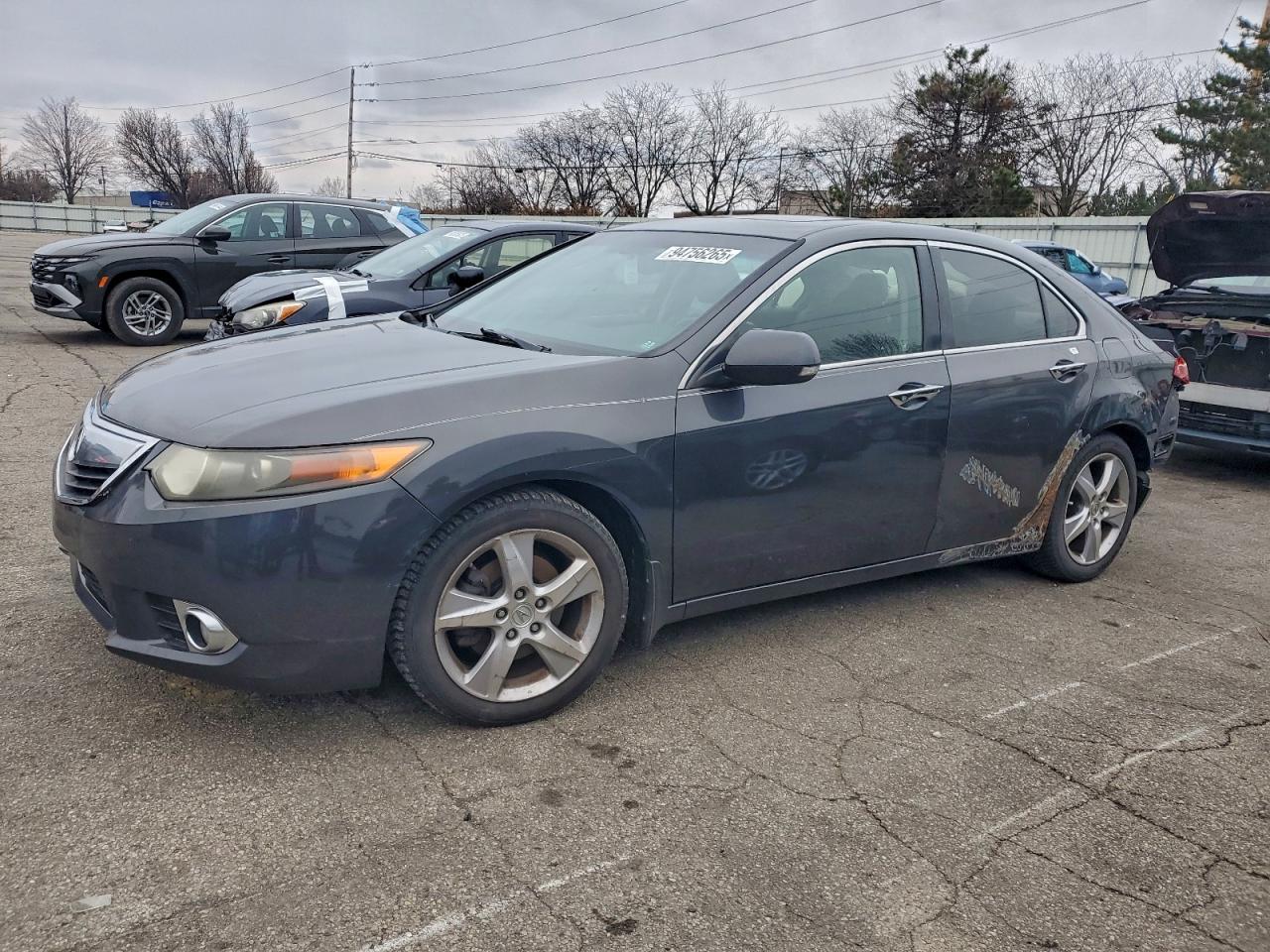 ACURA TSX 2011