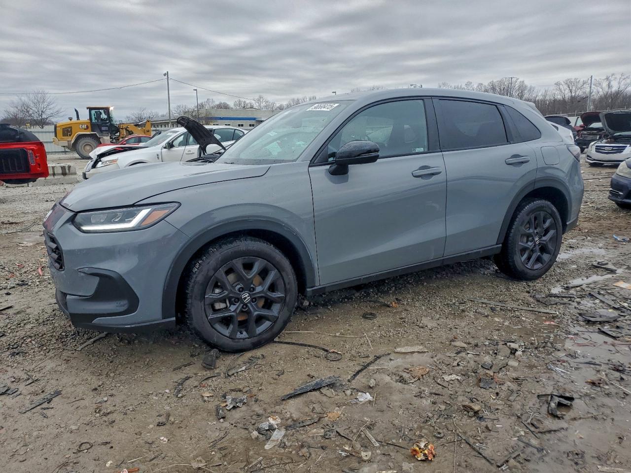 HONDA HR-V SPORT 2023