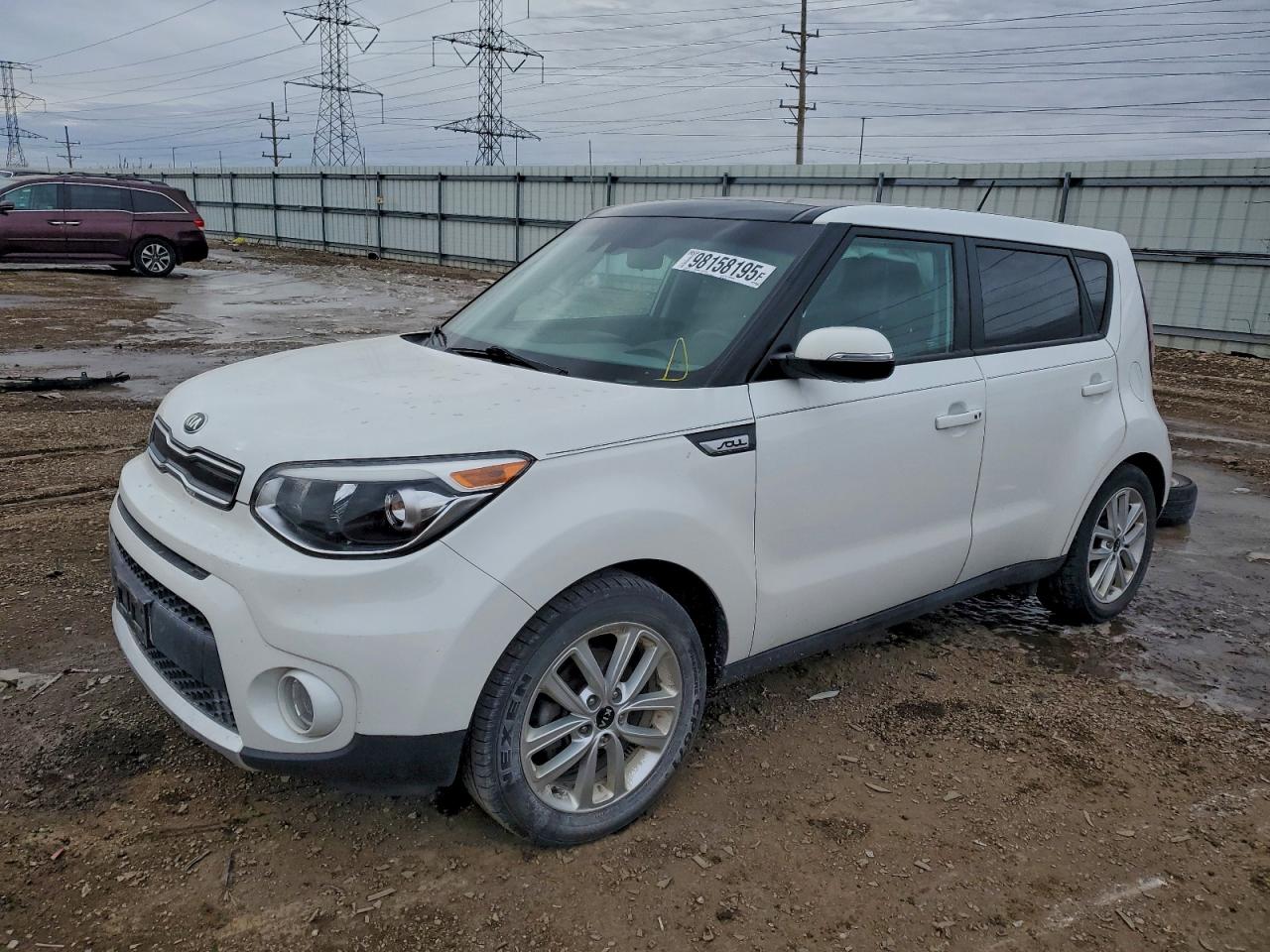 KIA SOUL 2017