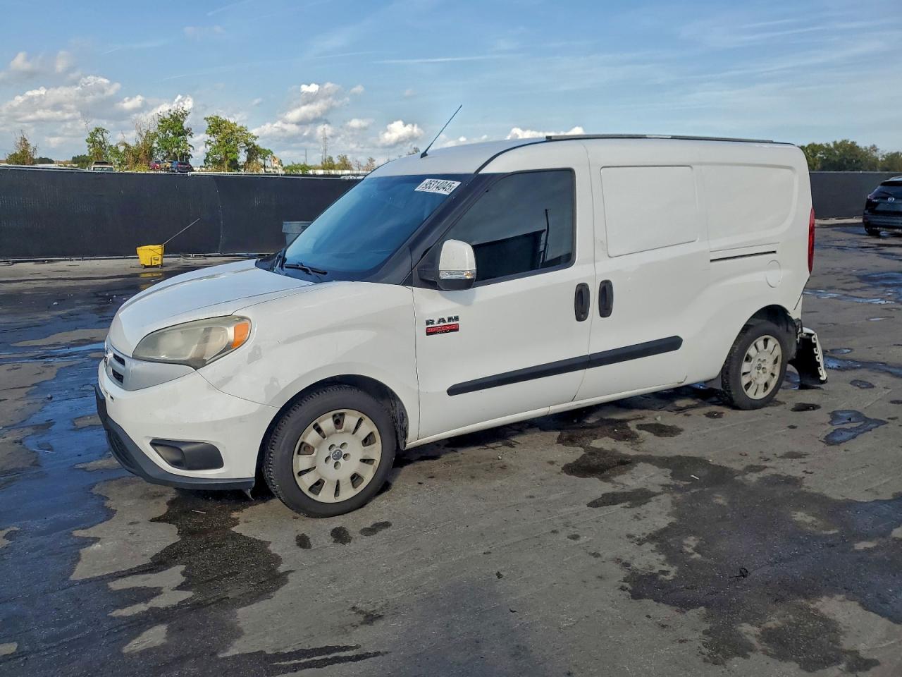RAM PROMASTER 2016