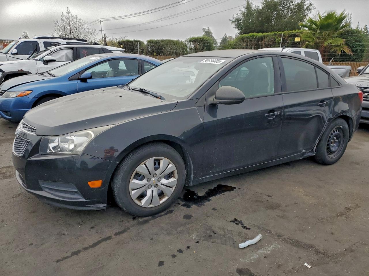 CHEVROLET CRUZE LS 2013