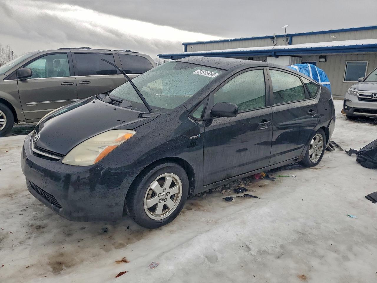 TOYOTA PRIUS 2008