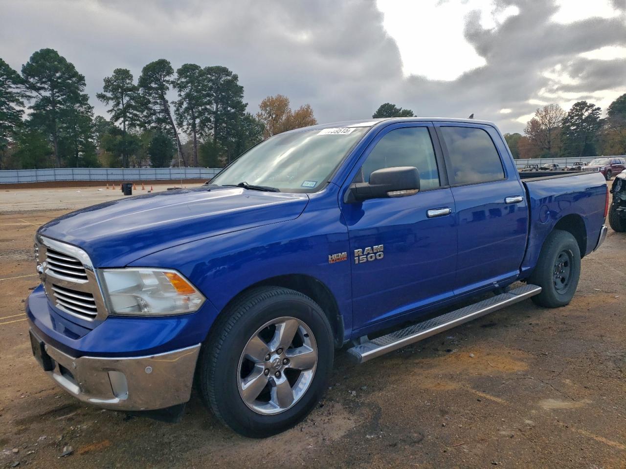 RAM 1500 SLT 2014
