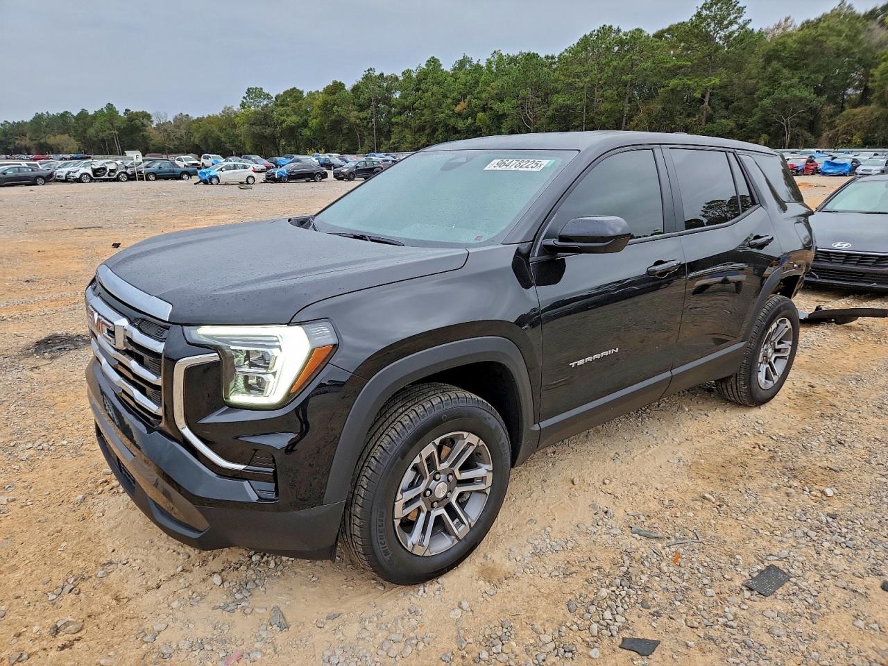 GMC TERRAIN EL 2026