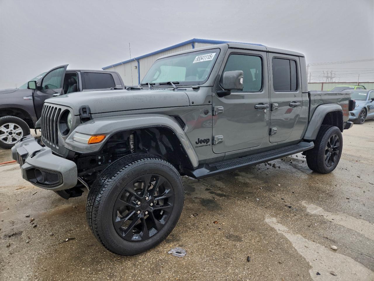JEEP GLADIATOR 2023