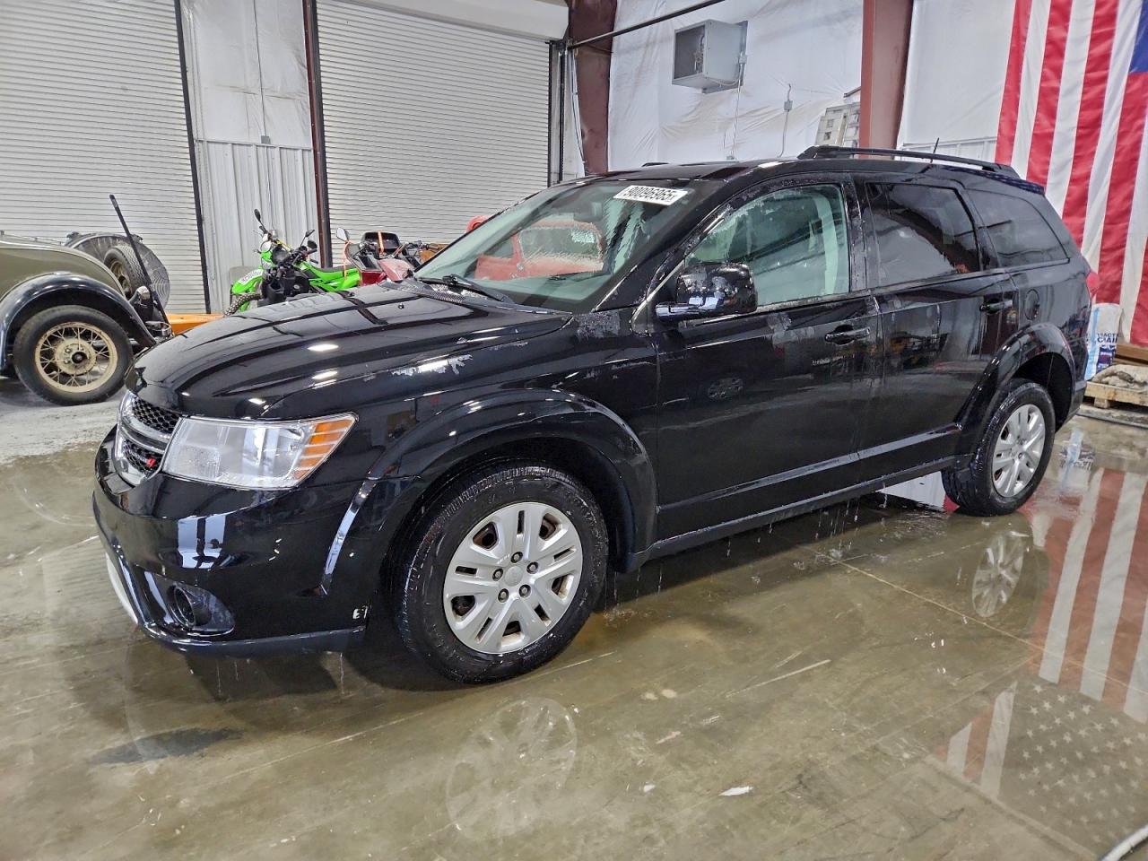 DODGE JOURNEY SX 2018