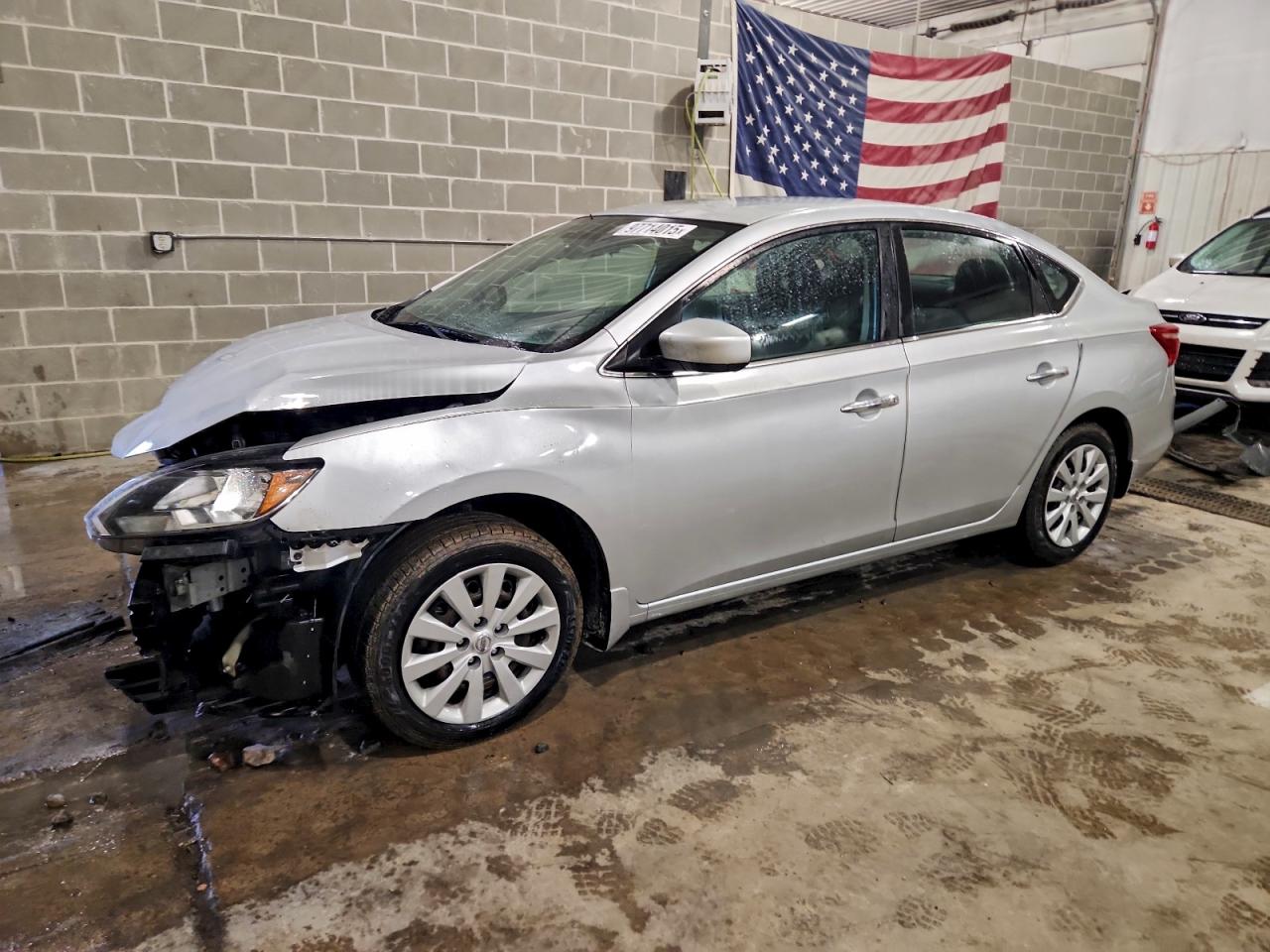 NISSAN SENTRA S 2017