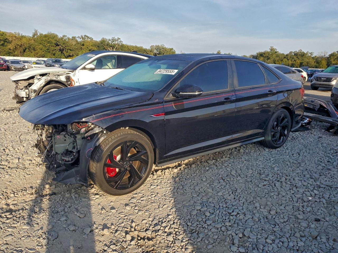 VOLKSWAGEN JETTA 2024
