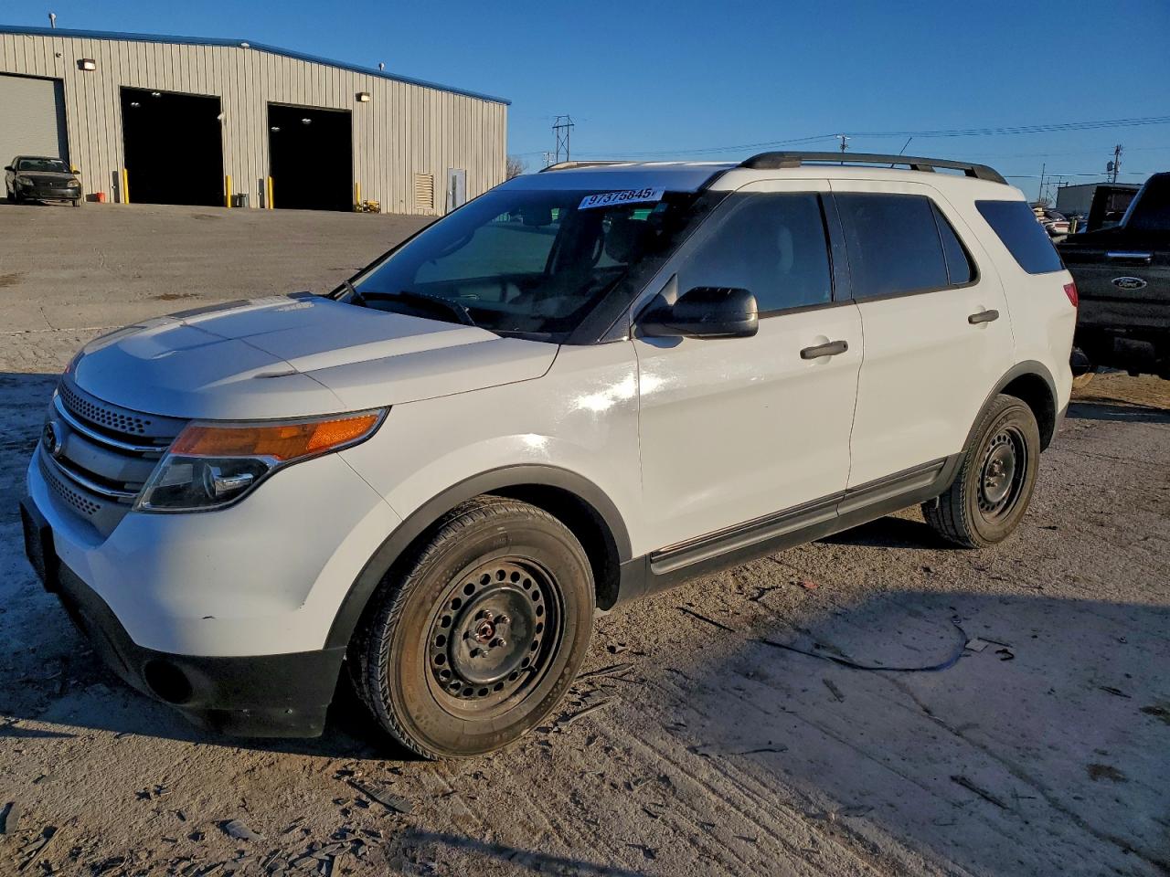 FORD EXPLORER 2013