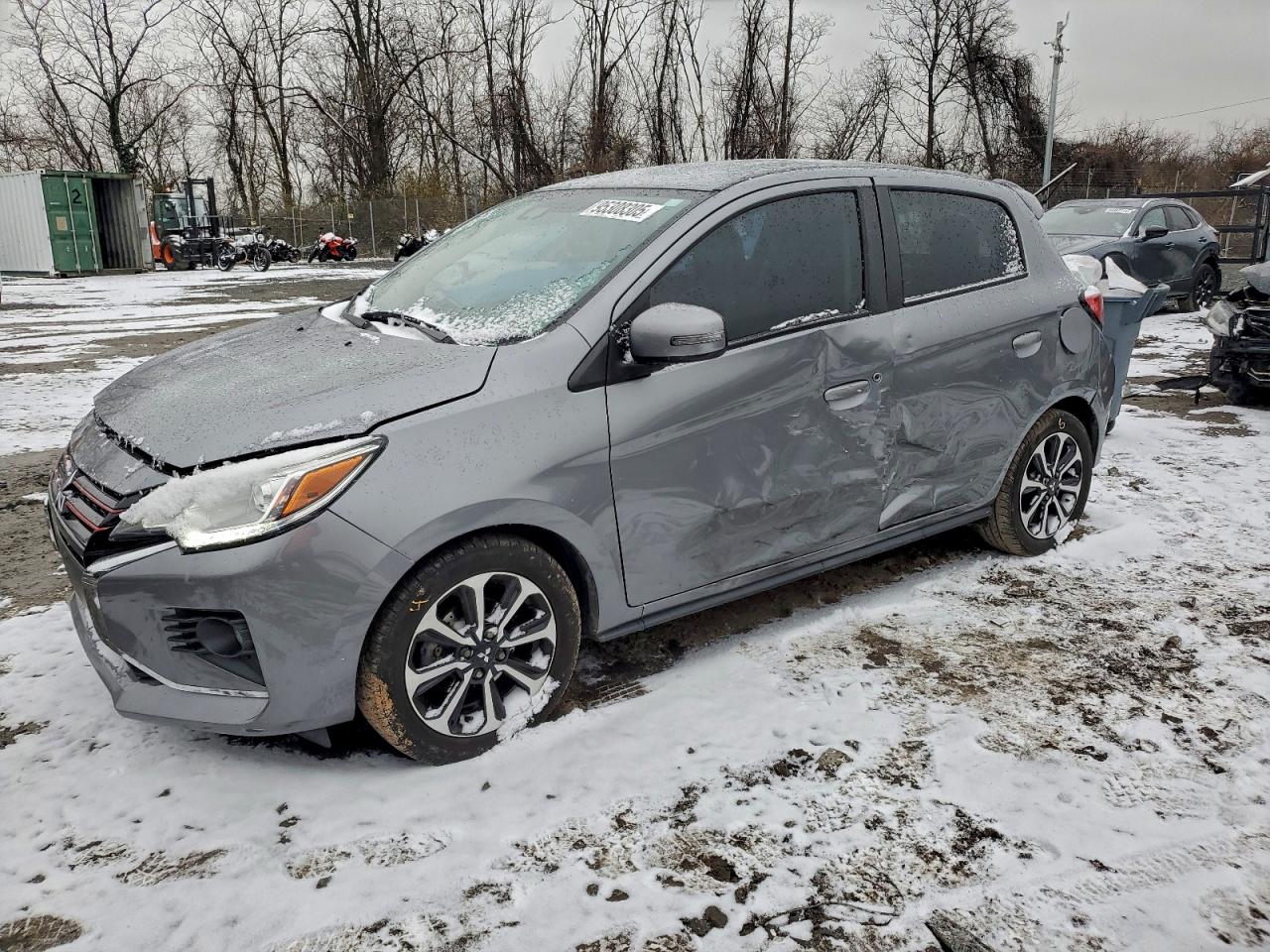 MITSUBISHI MIRAGE SE 2022