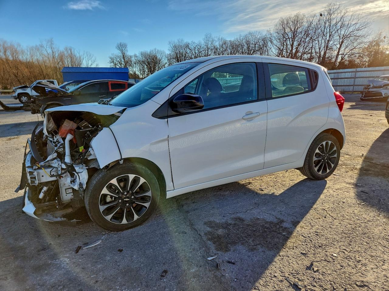 CHEVROLET SPARK 1LT 2022