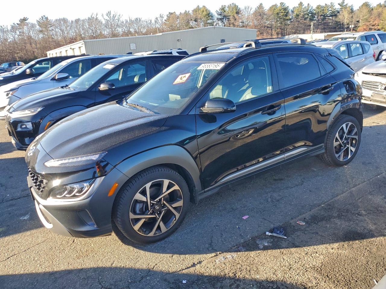 HYUNDAI KONA 2022