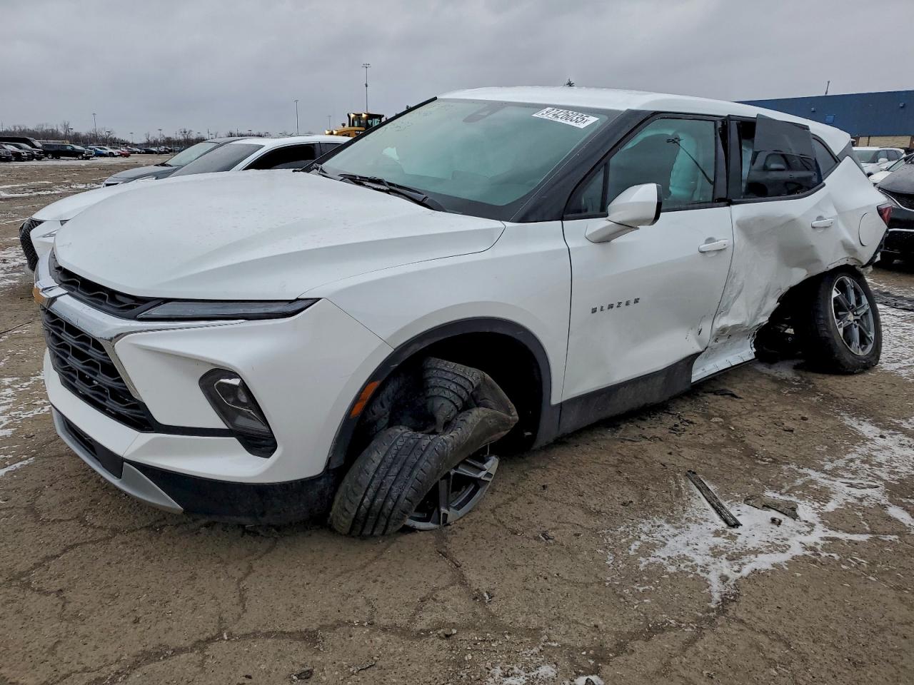 CHEVROLET BLAZER 2025
