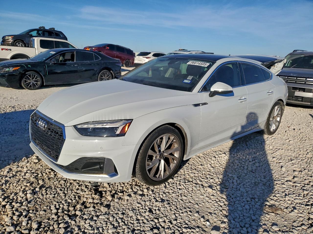 AUDI A5 PREMIUM 2022