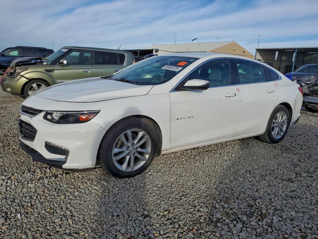 CHEVROLET MALIBU 2017