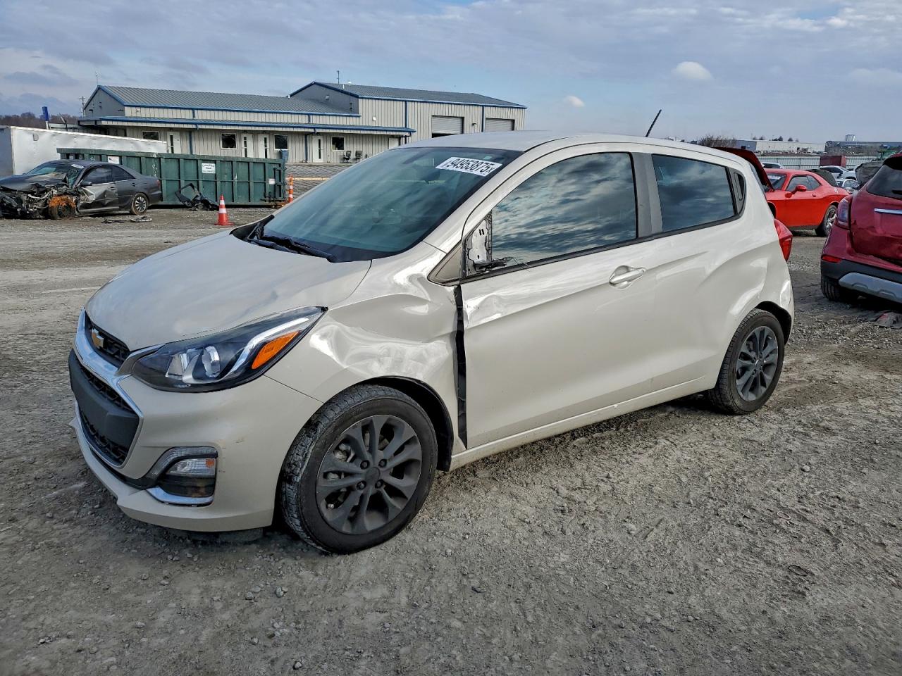CHEVROLET SPARK 1LT 2019