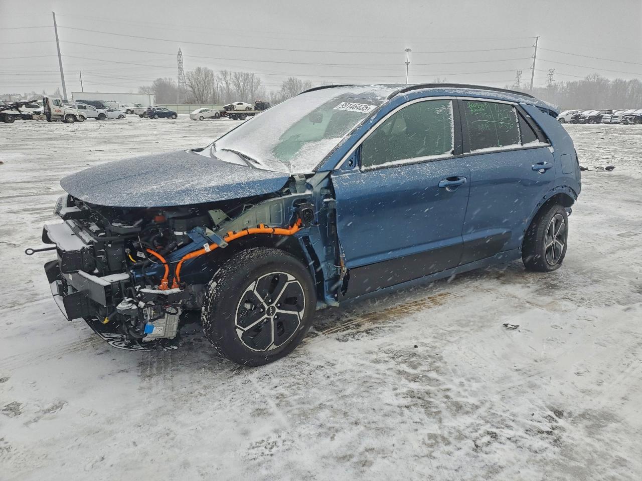 KIA NIRO EX 2023