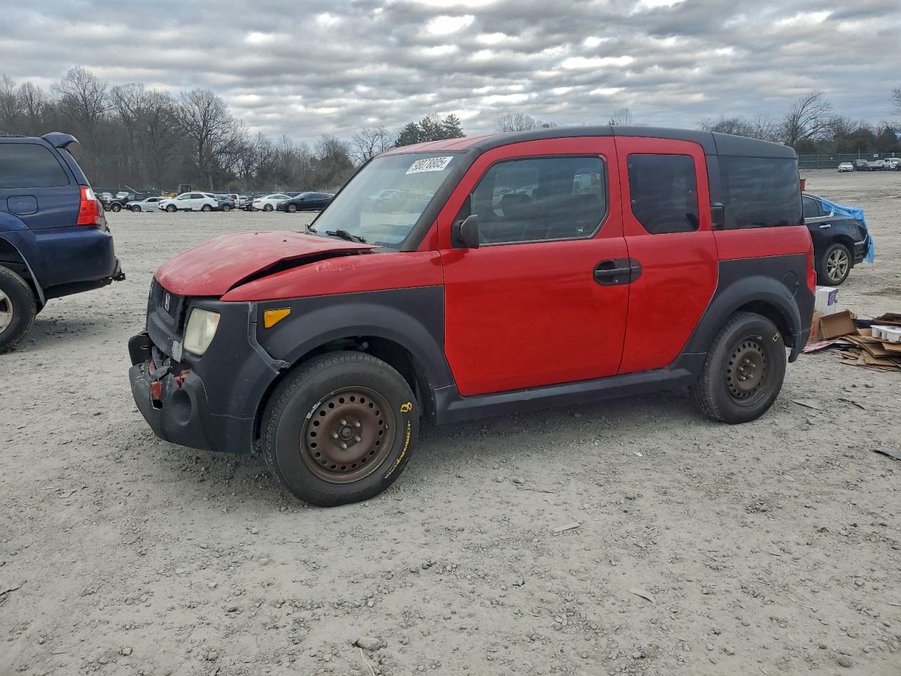 HONDA ELEMENT LX 2006