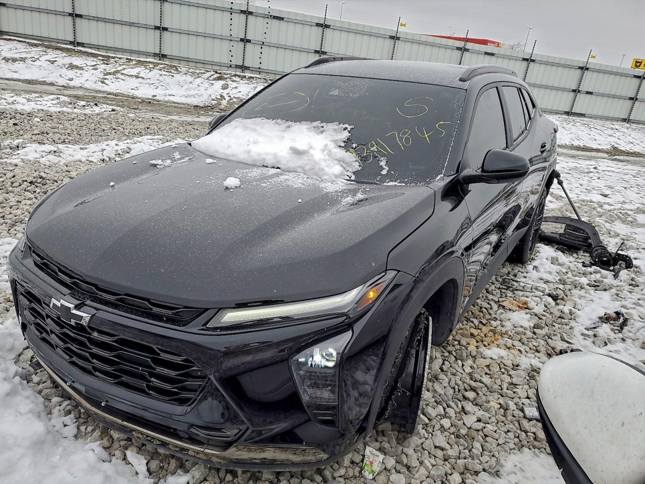 CHEVROLET TRAX 2024