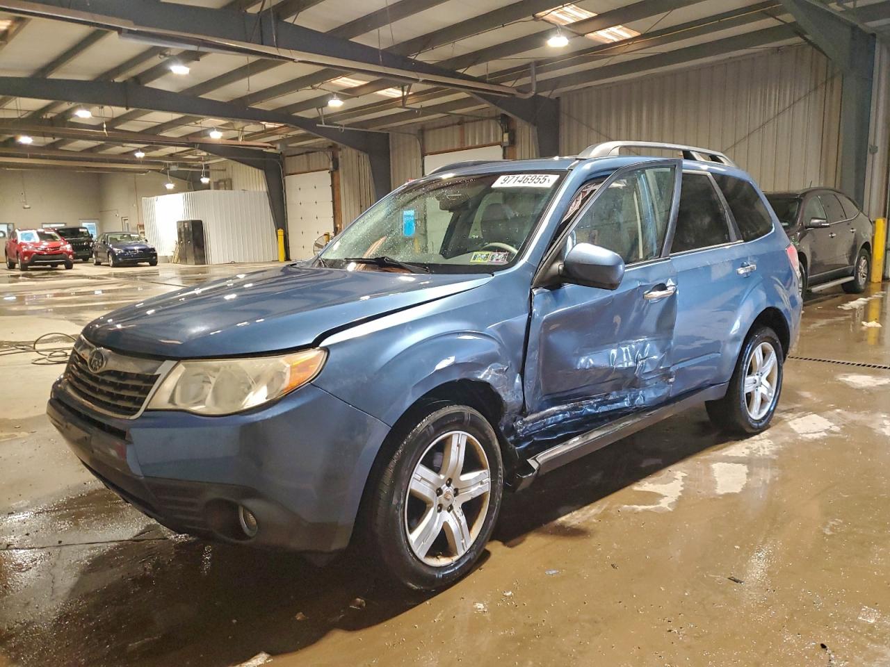 SUBARU FORESTER 2 2010