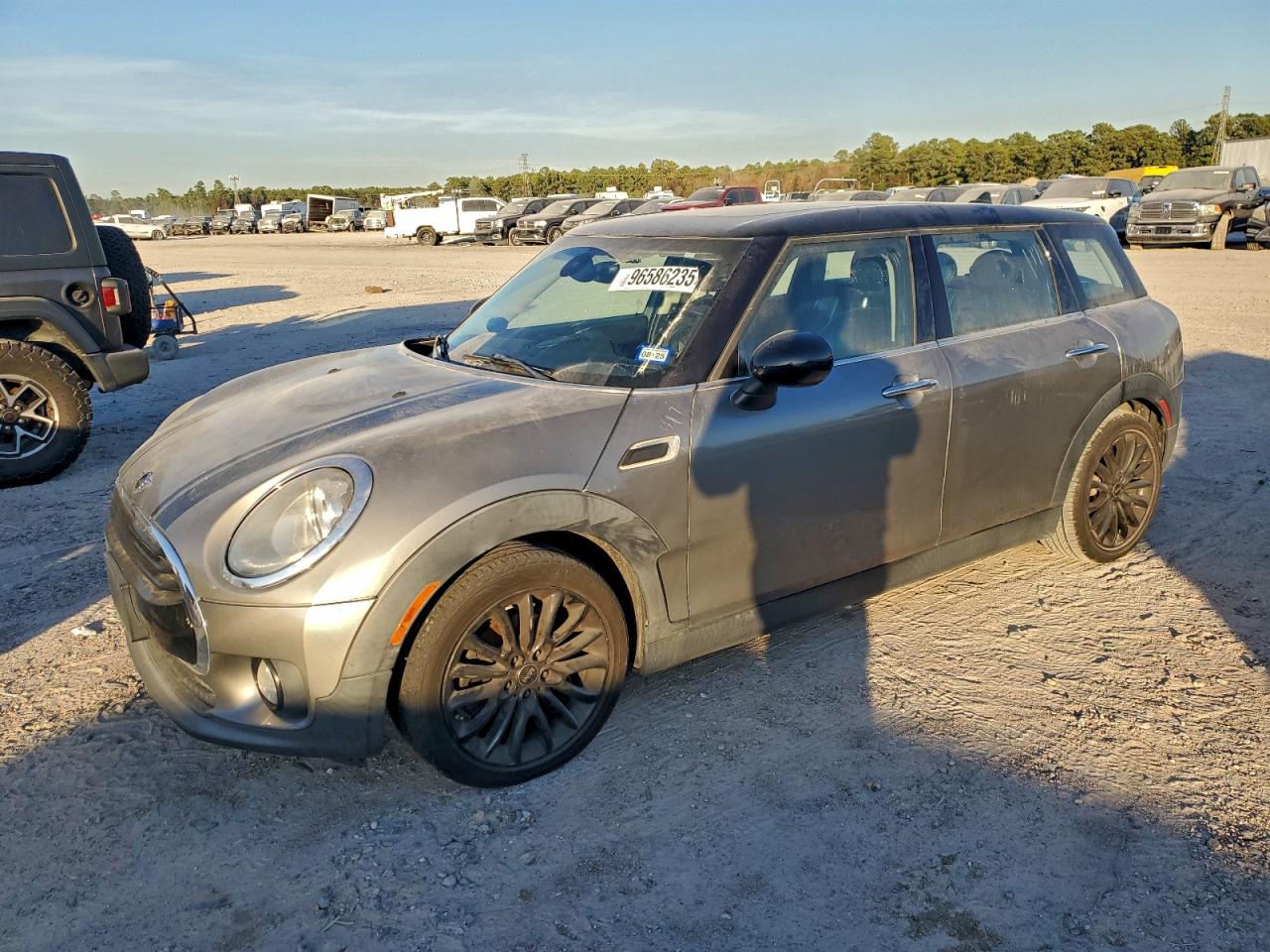 MINI COOPER CLU 2016