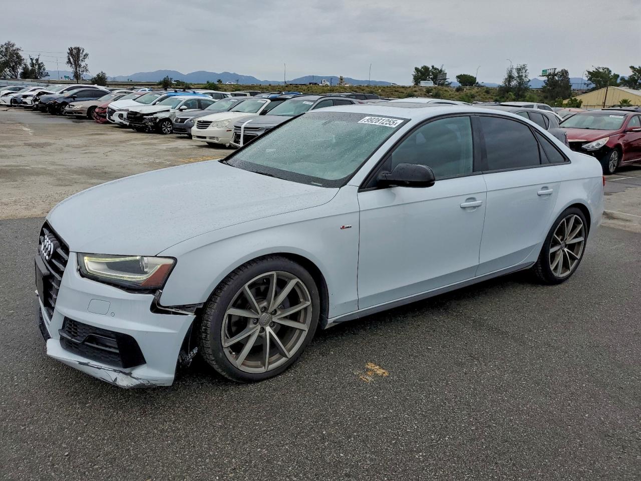 AUDI A4 PREMIUM 2016