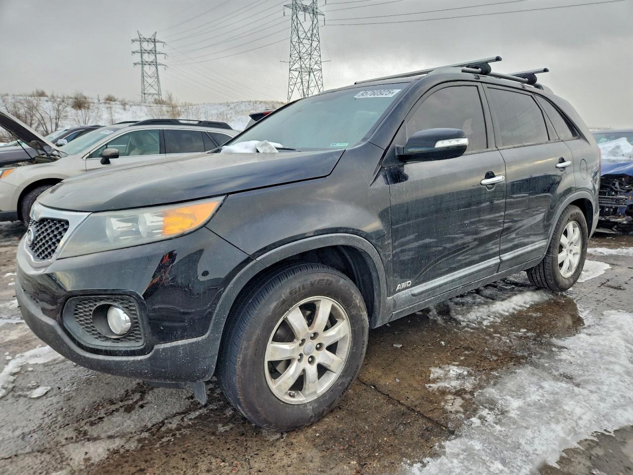 KIA SORENTO BA 2012